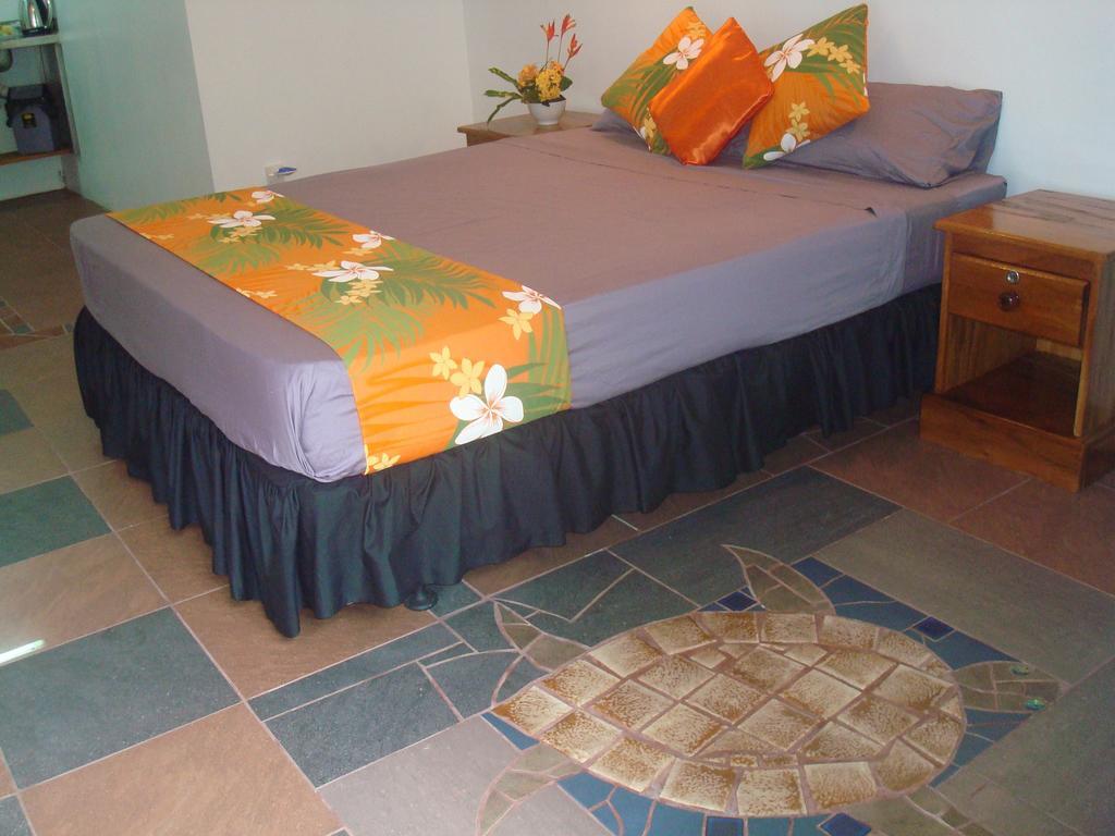 Gecko Lodge Fiji Savusavu Camera foto