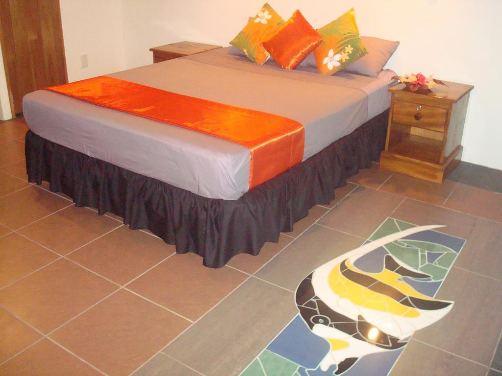 Gecko Lodge Fiji Savusavu Esterno foto