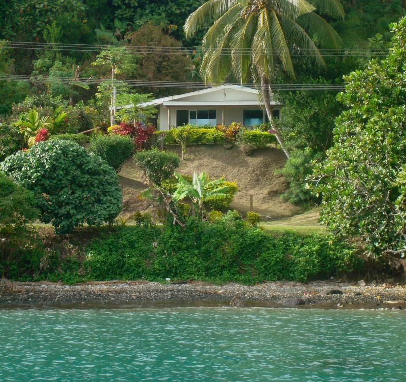 Gecko Lodge Fiji Savusavu Camera foto