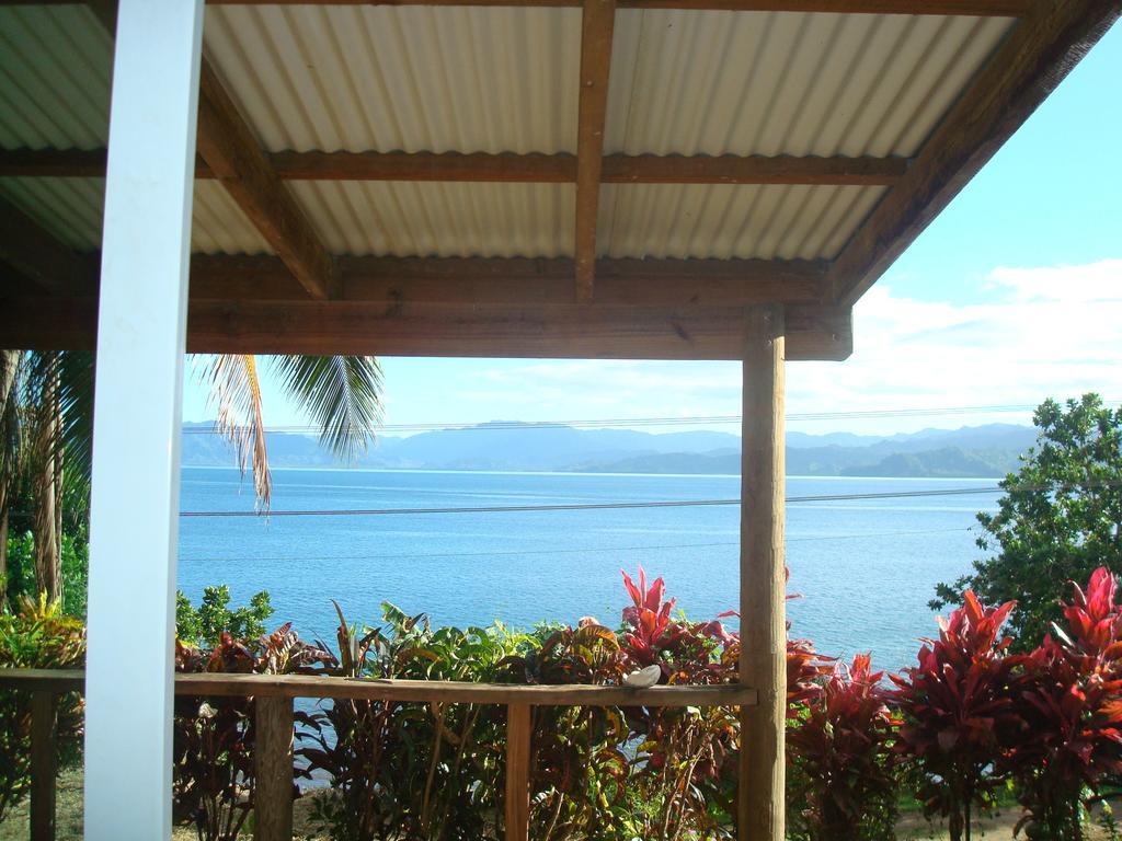 Gecko Lodge Fiji Savusavu Esterno foto