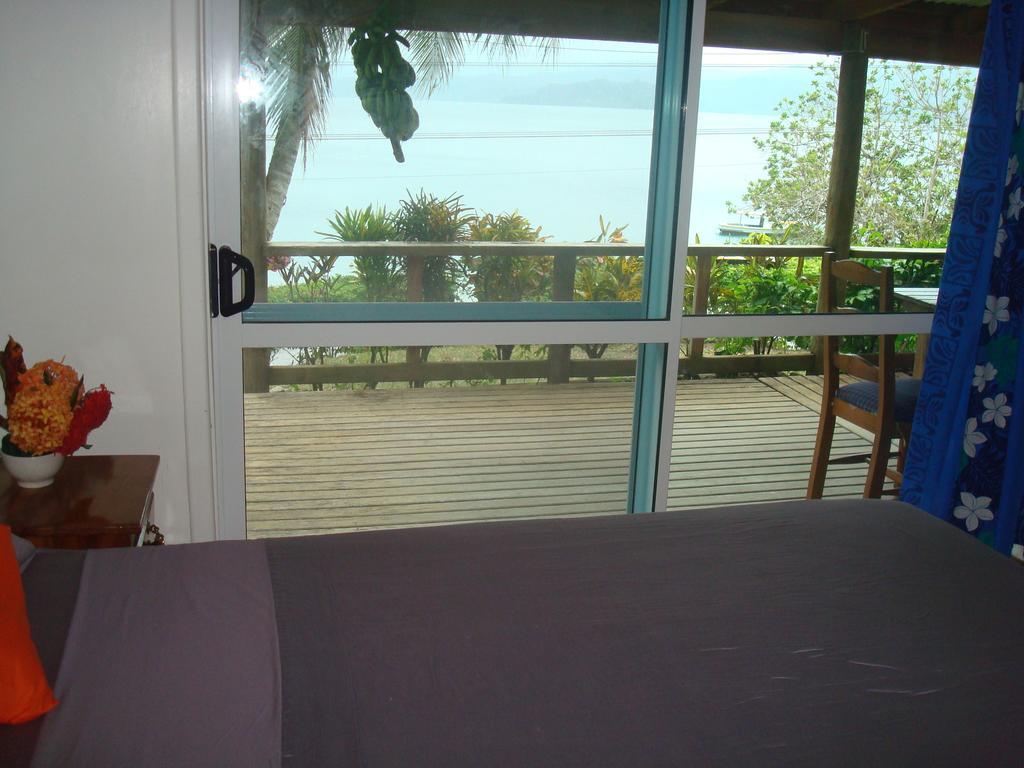 Gecko Lodge Fiji Savusavu Camera foto