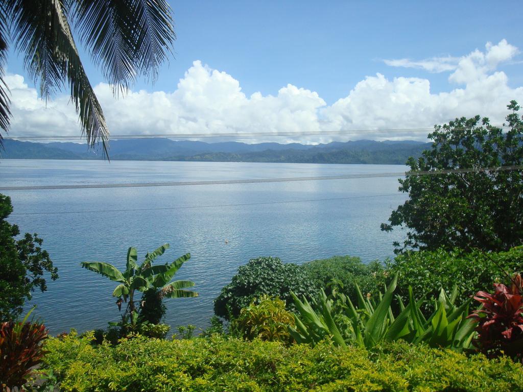 Gecko Lodge Fiji Savusavu Esterno foto
