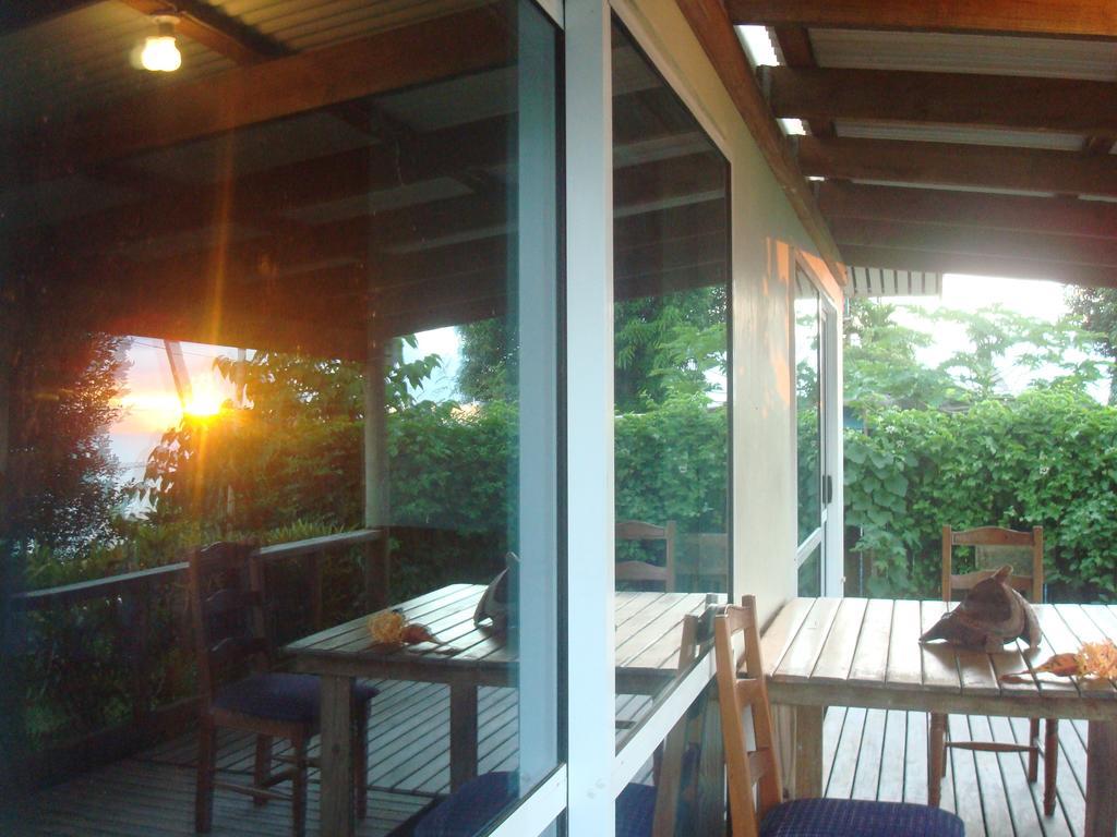 Gecko Lodge Fiji Savusavu Esterno foto