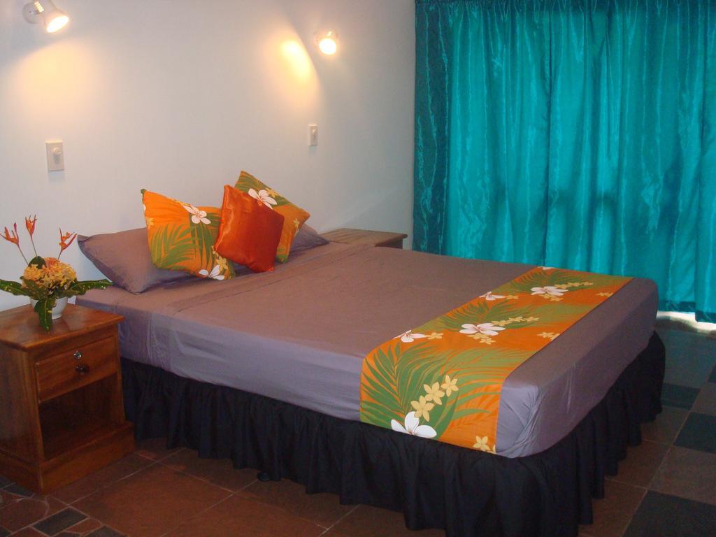 Gecko Lodge Fiji Savusavu Esterno foto