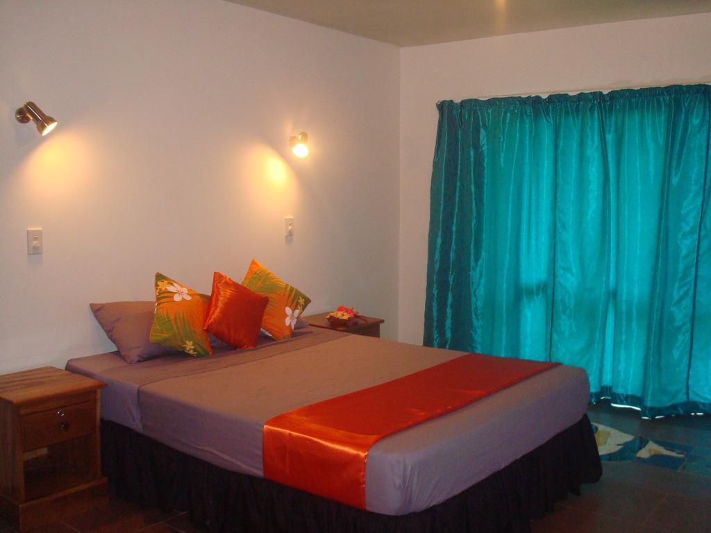 Gecko Lodge Fiji Savusavu Esterno foto