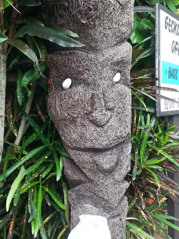 Gecko Lodge Fiji Savusavu Esterno foto