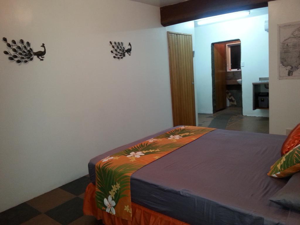 Gecko Lodge Fiji Savusavu Esterno foto