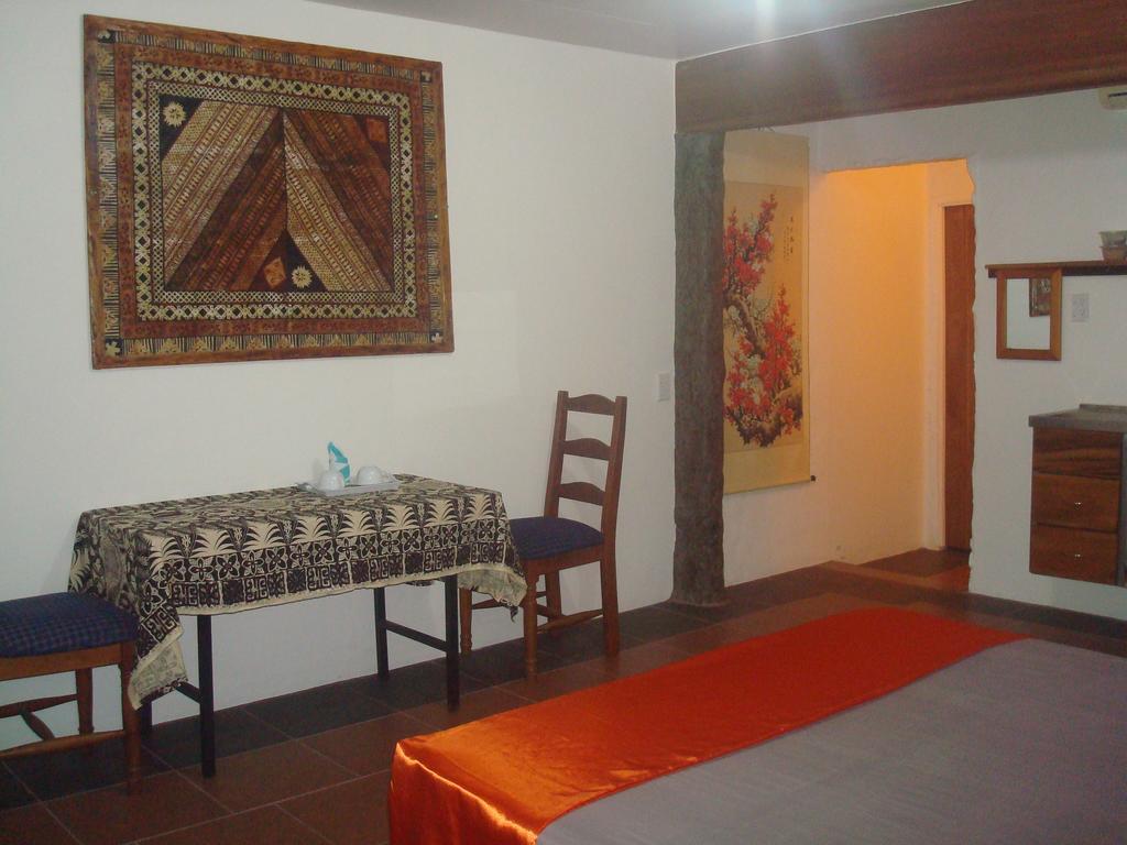 Gecko Lodge Fiji Savusavu Esterno foto
