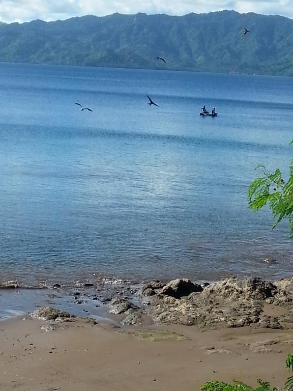 Gecko Lodge Fiji Savusavu Esterno foto
