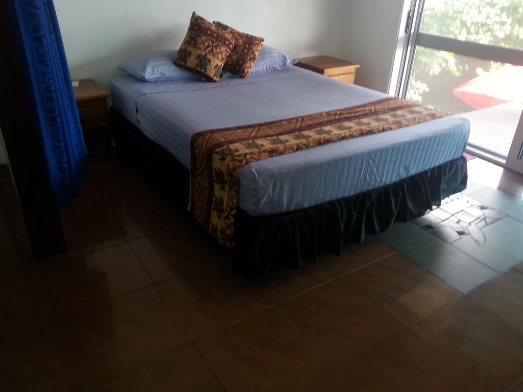 Gecko Lodge Fiji Savusavu Esterno foto