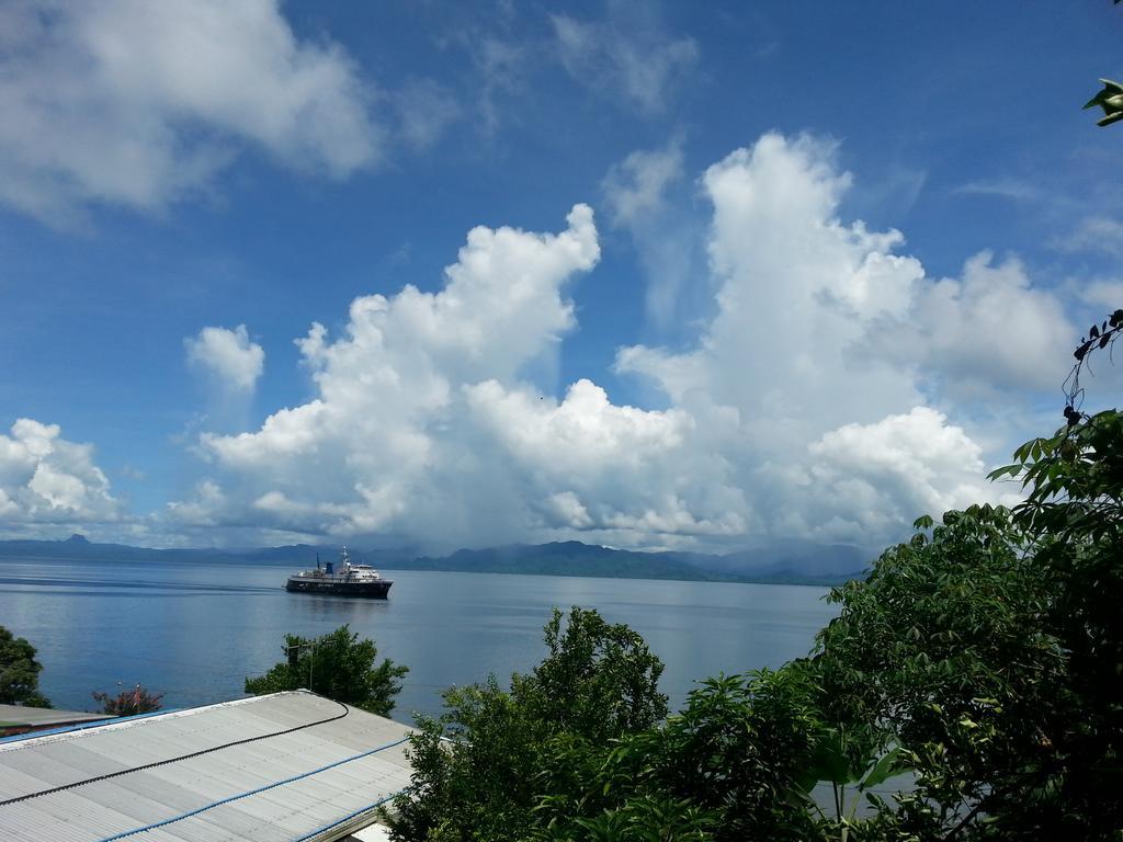 Gecko Lodge Fiji Savusavu Esterno foto