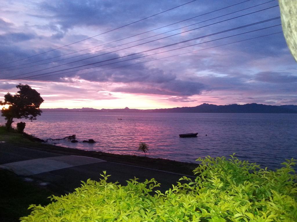 Gecko Lodge Fiji Savusavu Esterno foto