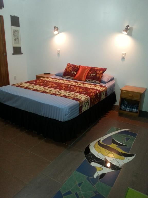 Gecko Lodge Fiji Savusavu Esterno foto