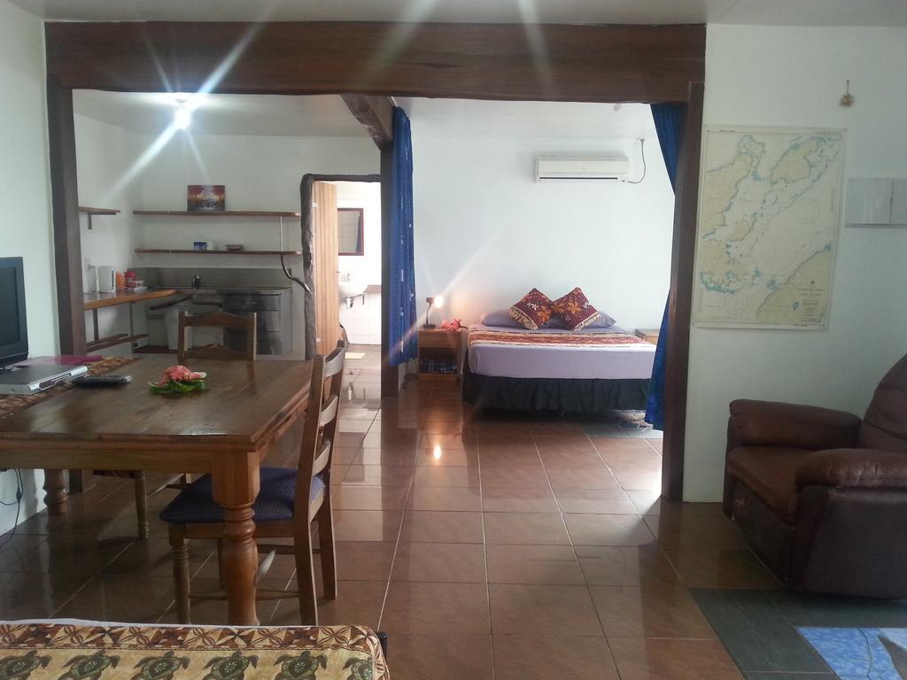 Gecko Lodge Fiji Savusavu Esterno foto