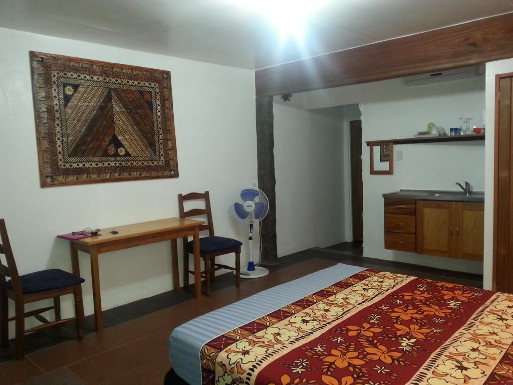Gecko Lodge Fiji Savusavu Esterno foto