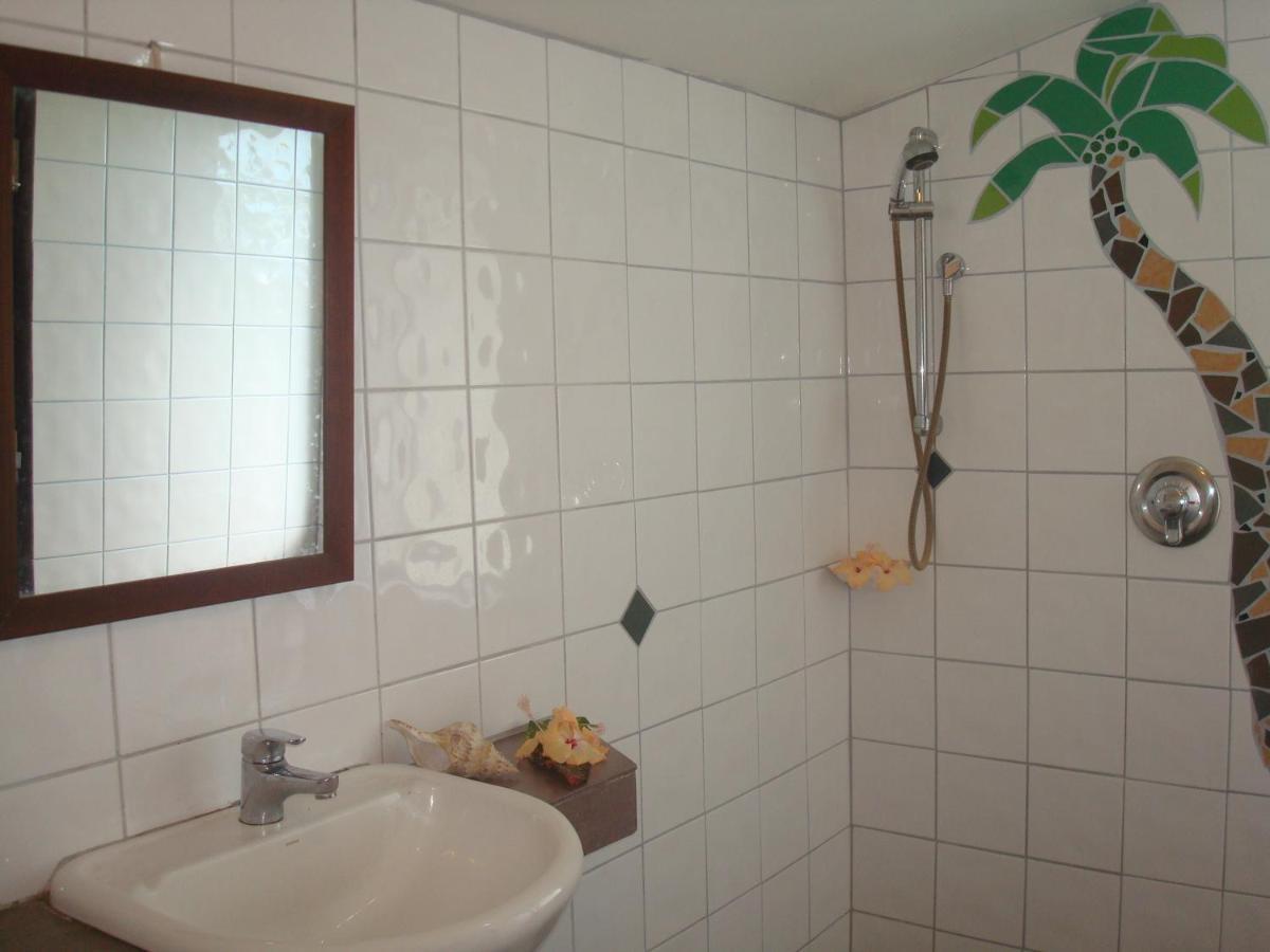 Gecko Lodge Fiji Savusavu Camera foto